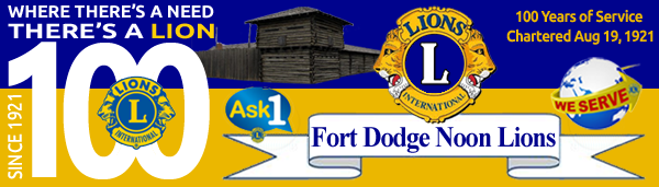 Fort Dodge Noon Lions